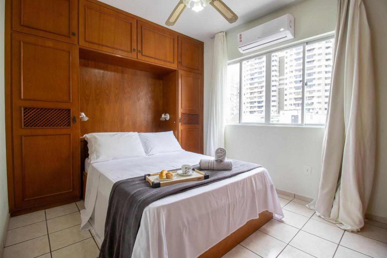 Appartamento Blu71 - 3 Dorm, Av Brasil, Garagem, Wi-Fi Balneário Camboriú Esterno foto