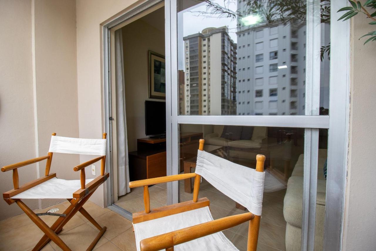 Appartamento Blu71 - 3 Dorm, Av Brasil, Garagem, Wi-Fi Balneário Camboriú Esterno foto
