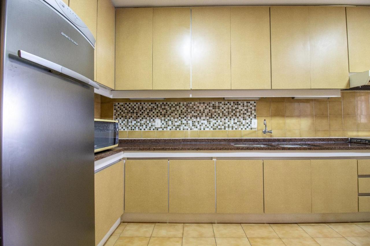Appartamento Blu71 - 3 Dorm, Av Brasil, Garagem, Wi-Fi Balneário Camboriú Esterno foto