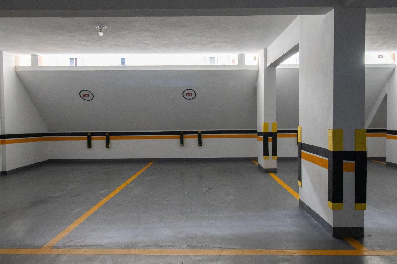 Appartamento Blu71 - 3 Dorm, Av Brasil, Garagem, Wi-Fi Balneário Camboriú Esterno foto