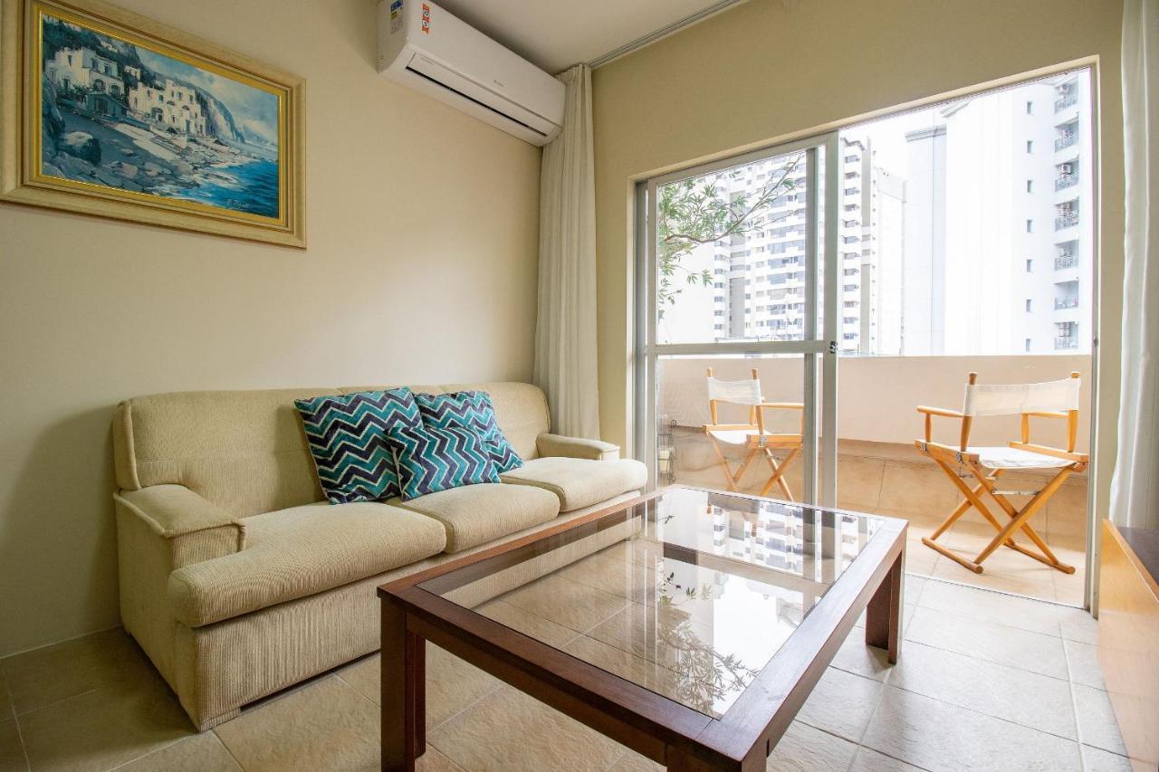 Appartamento Blu71 - 3 Dorm, Av Brasil, Garagem, Wi-Fi Balneário Camboriú Esterno foto