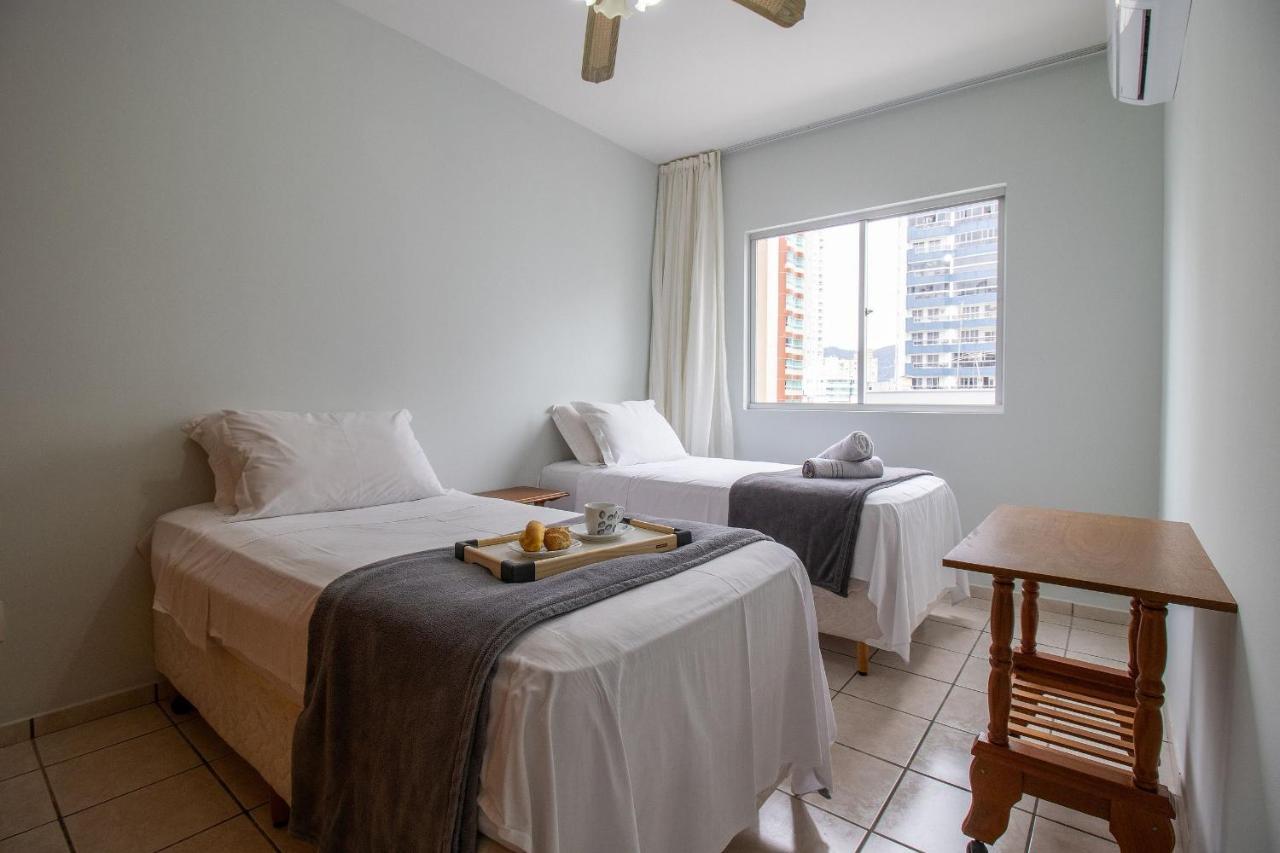Appartamento Blu71 - 3 Dorm, Av Brasil, Garagem, Wi-Fi Balneário Camboriú Esterno foto