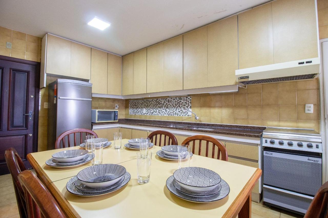 Appartamento Blu71 - 3 Dorm, Av Brasil, Garagem, Wi-Fi Balneário Camboriú Esterno foto
