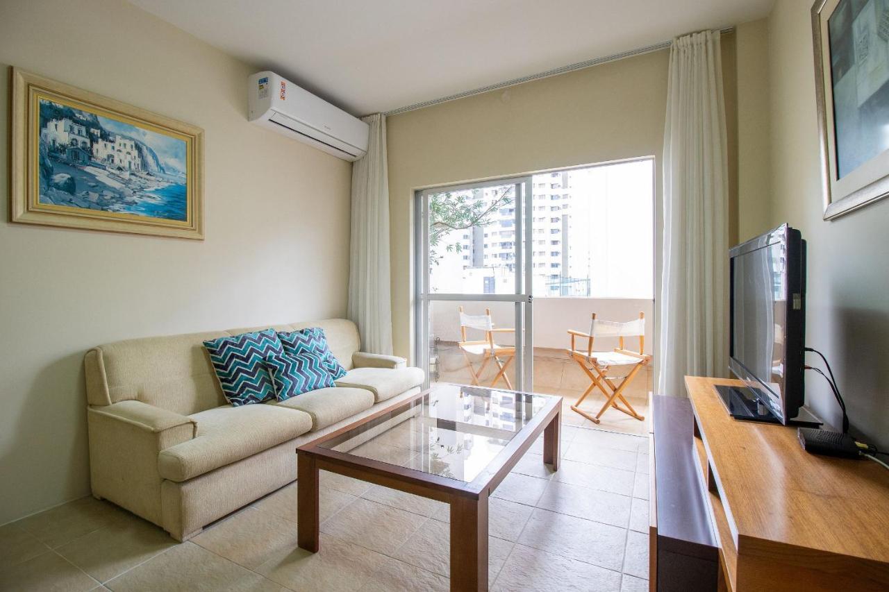Appartamento Blu71 - 3 Dorm, Av Brasil, Garagem, Wi-Fi Balneário Camboriú Esterno foto