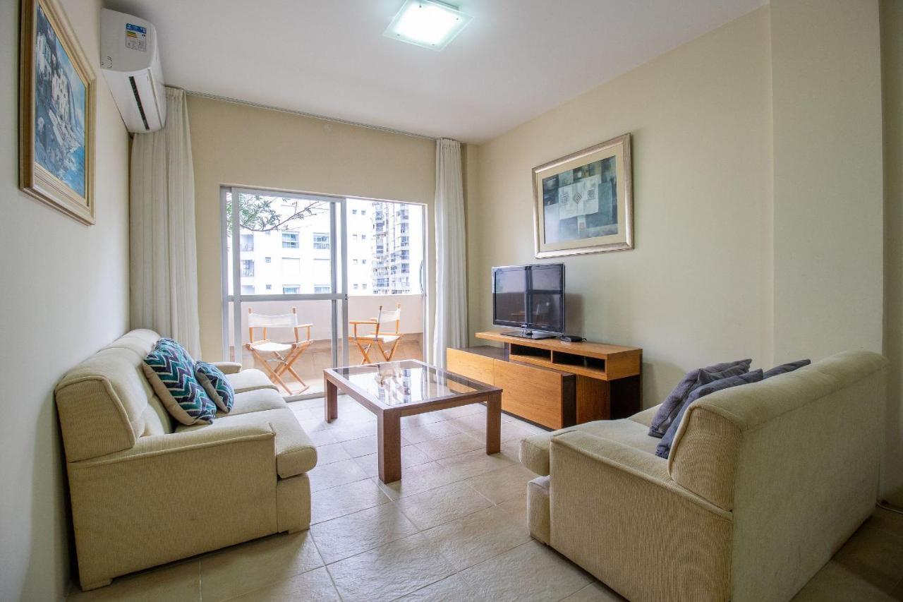 Appartamento Blu71 - 3 Dorm, Av Brasil, Garagem, Wi-Fi Balneário Camboriú Esterno foto