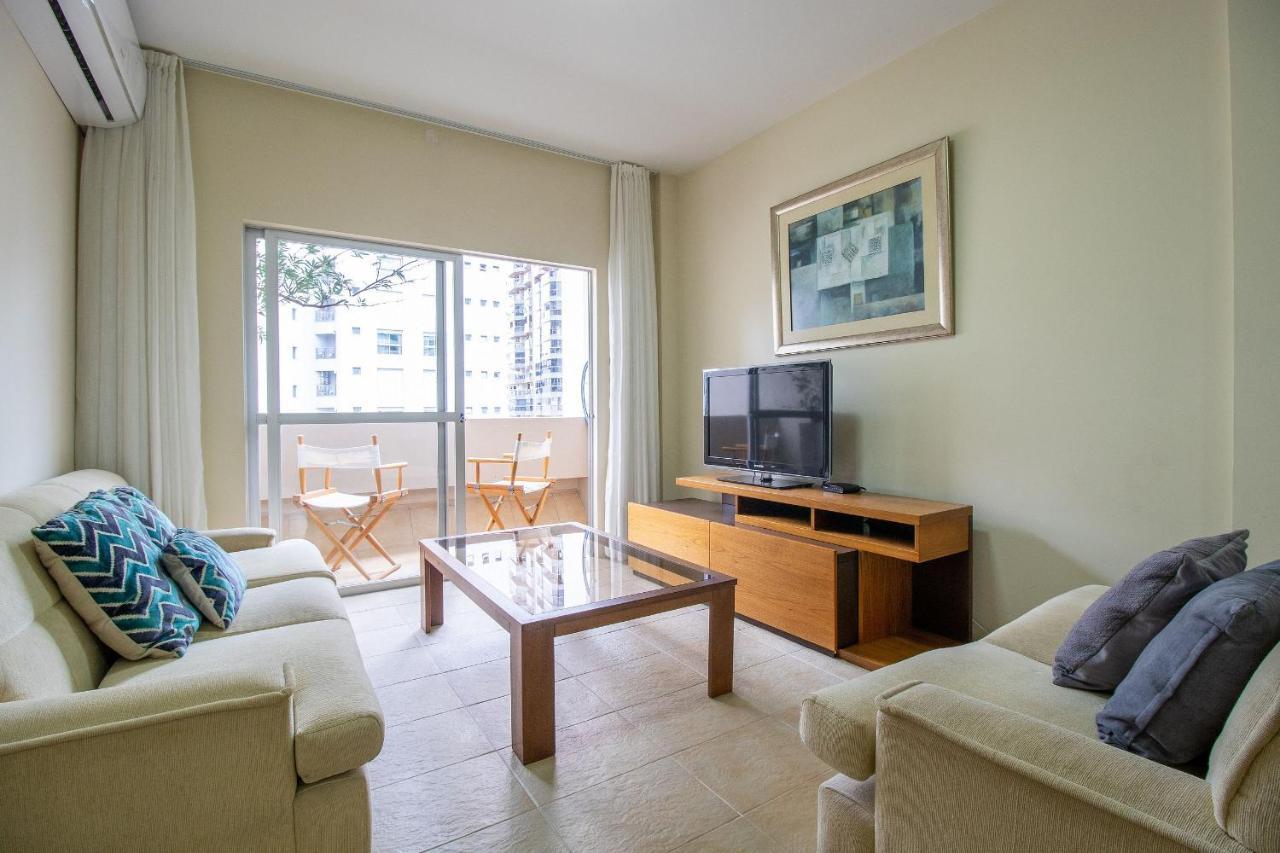Appartamento Blu71 - 3 Dorm, Av Brasil, Garagem, Wi-Fi Balneário Camboriú Esterno foto