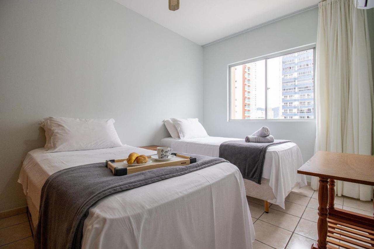 Appartamento Blu71 - 3 Dorm, Av Brasil, Garagem, Wi-Fi Balneário Camboriú Esterno foto