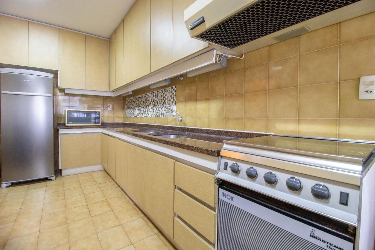Appartamento Blu71 - 3 Dorm, Av Brasil, Garagem, Wi-Fi Balneário Camboriú Esterno foto